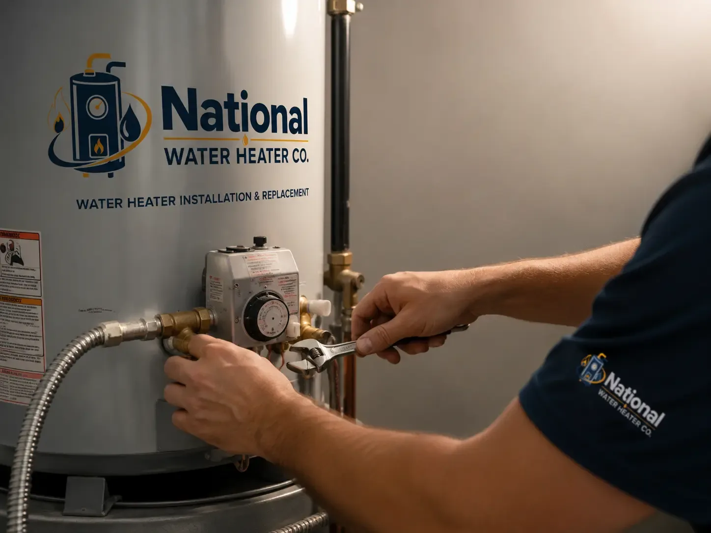 Why choose Water Heater Installation in Chapin, IL